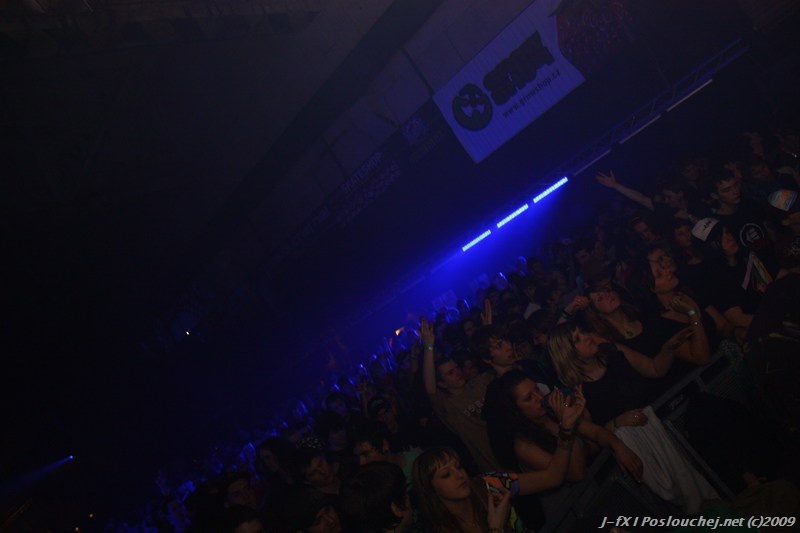LET IT ROLL - Pátek 13. 3. 2009